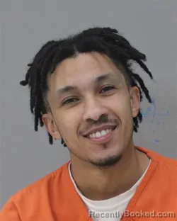 Mugshot of ORLANDO MAURICE CLEMENT booked in Charles City County, Virginia on March 23, 2026