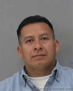 Mugshot of RIGOBERTO CEDILLO HERNANDEZ booked in Charles City County, Virginia on March 23, 2026