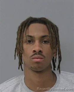 Mugshot of COREY MACARTHUR WEBB booked in Charles City County, Virginia on March 23, 2026