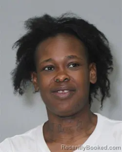 Mugshot of PORSHA SHANTA COLEMAN booked in Charles City County, Virginia on March 23, 2026