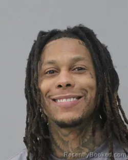 Mugshot of DESHAWN TARON SMITH booked in Charles City County, Virginia on March 24, 2026