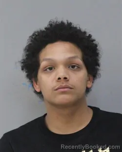 Mugshot of ANDREW WHITE booked in Charles City County, Virginia on March 24, 2026