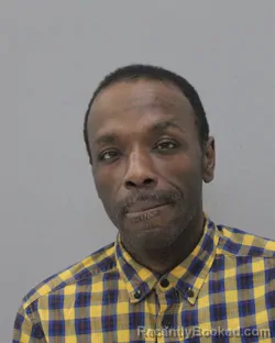 Mugshot of PHILLIP HARVEYONE ROGERS booked in Charles City County, Virginia on March 24, 2026