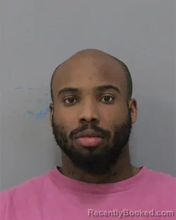 Mugshot of RECHE THEO TAYLOR booked in Charles City County, Virginia on March 24, 2026