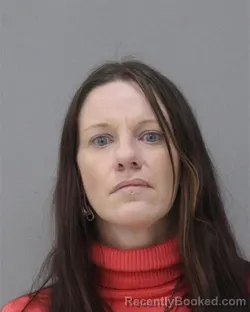 Mugshot of ASHLEY MARIE PAYNE booked in Charles City County, Virginia on March 24, 2026