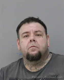 Mugshot of MICHAEL RAY ODELL booked in Charles City County, Virginia on March 24, 2026