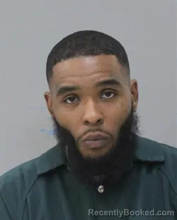 Mugshot of DESTIN JHRON MCLEAN booked in Charles City County, Virginia on March 24, 2026