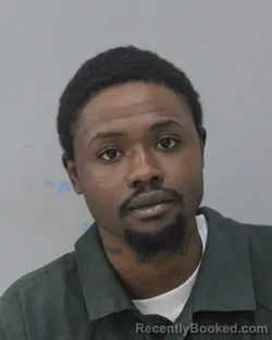 Mugshot of BAREATTA LAMARR MILHOUSE booked in Charles City County, Virginia on March 24, 2026