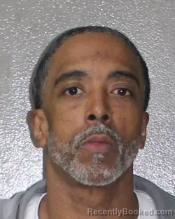 Mugshot of DERRICK LEWIS booked in Charles City County, Virginia on March 24, 2026