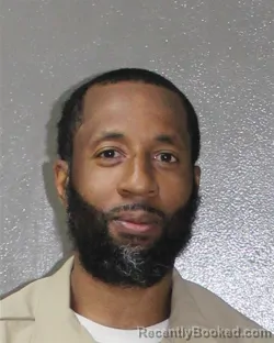 Mugshot of TOSHUMBI JAMES JONES booked in Charles City County, Virginia on March 24, 2026