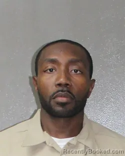 Mugshot of MAURICE POE booked in Charles City County, Virginia on March 24, 2026