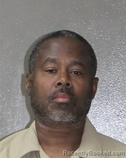 Mugshot of BRUCE LYNN COLES booked in Charles City County, Virginia on March 24, 2026