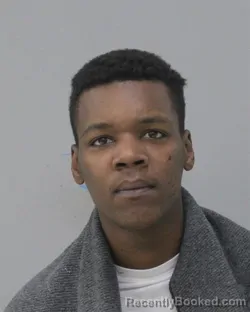 Mugshot of PERNELL ONEIL JONES booked in Charles City County, Virginia on March 24, 2026