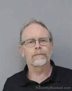 Mugshot of OLAF BARTH booked in Charles City County, Virginia on March 24, 2026