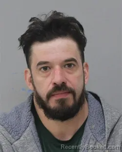 Mugshot of JUAN MADRID BARAHONA booked in Charles City County, Virginia on March 24, 2026