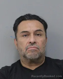 Mugshot of JORGE GOMEZ VARGAS booked in Charles City County, Virginia on March 24, 2026