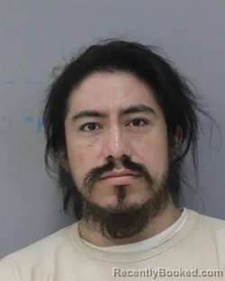 Mugshot of ROMAEL MORALES ESCOBAR booked in Charles City County, Virginia on March 24, 2026