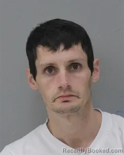 Mugshot of ADAM DOUGLAS WAGNER booked in Charles City County, Virginia on March 25, 2026