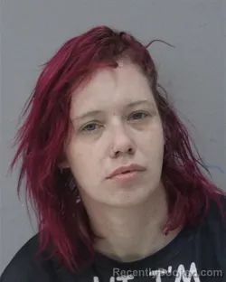 Mugshot of JACQUELINE A MARTIN booked in Charles City County, Virginia on March 25, 2026