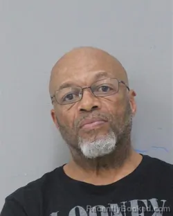 Mugshot of JOHN DAVID MOTT booked in Charles City County, Virginia on March 25, 2026