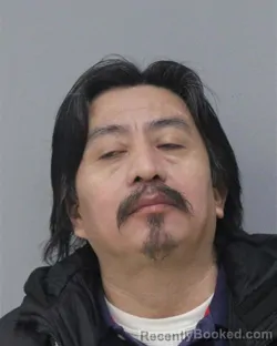 Mugshot of NOE RAMIREZ GOMEZ booked in Charles City County, Virginia on March 25, 2026