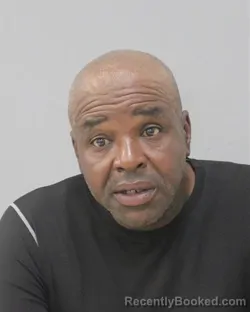 Mugshot of EDWARD LEN WEBB TURNER booked in Charles City County, Virginia on March 25, 2026