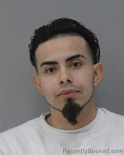 Mugshot of BRYAN BATRES-GARCIA booked in Charles City County, Virginia on March 25, 2026