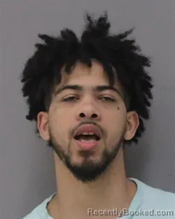 Mugshot of MICHAEL PEREZ-CARDONA booked in Charles City County, Virginia on March 25, 2026