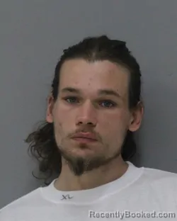 Mugshot of TYLER BLAKE SMITH booked in Charles City County, Virginia on March 25, 2026