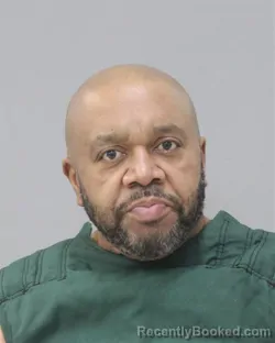 Mugshot of EPHRAIM MORGAN BROWN booked in Charles City County, Virginia on March 26, 2026