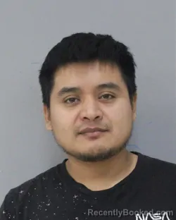 Mugshot of MARIO RAMIREZ PULUNTO booked in Charles City County, Virginia on March 26, 2026