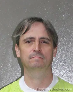 Mugshot of JASON M DRYDEN booked in Charles City County, Virginia on March 26, 2026