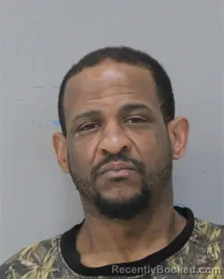 Mugshot of CARL TYRONE PHILLIPS booked in Charles City County, Virginia on March 26, 2026