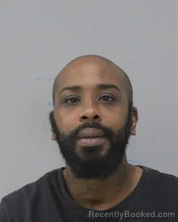 Mugshot of RICO DAMETRIC MURFF booked in Charles City County, Virginia on March 26, 2026