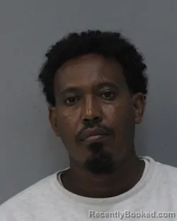 Mugshot of MICHAEL DESTA booked in Charles City County, Virginia on March 26, 2026