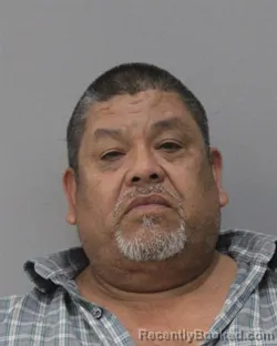 Mugshot of JOSE INES BARBA TORRES booked in Charles City County, Virginia on March 26, 2026