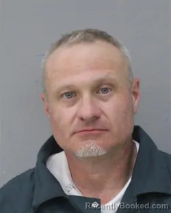 Mugshot of CHRISTOPHER ROBBIN STEWART booked in Charles City County, Virginia on March 26, 2026