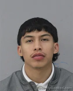 Mugshot of BRYAN BARRIENTOS HERNANDEZ booked in Charles City County, Virginia on March 26, 2026