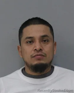 Mugshot of NATENEL GONZALEZ BELASQUEZ booked in Charles City County, Virginia on March 26, 2026