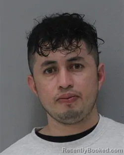 Mugshot of CARLOS DUARTE MUNGUIA booked in Charles City County, Virginia on March 26, 2026