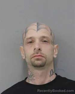 Mugshot of TERRY CLAY OWENS booked in Charles City County, Virginia on March 26, 2026