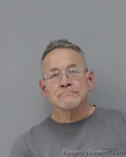 Mugshot of JEFFREY MICHAEL BOURAS booked in Charles City County, Virginia on March 26, 2026