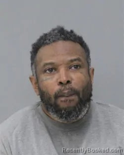 Mugshot of LAMONT TATE booked in Charles City County, Virginia on March 26, 2026