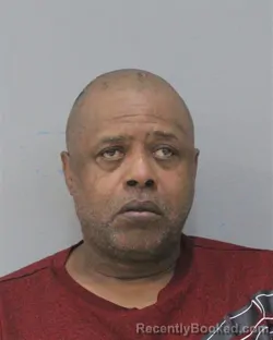 Mugshot of ROGER LEON THORNTON booked in Charles City County, Virginia on March 26, 2026