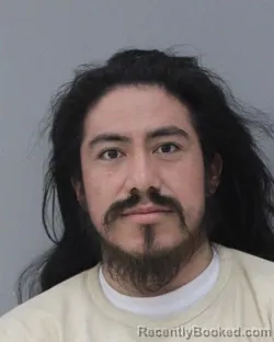 Mugshot of ROMAEL MORALES ESCOVAR booked in Charles City County, Virginia on March 26, 2026