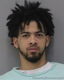 Mugshot of MICHAEL PEREZ CARDONA booked in Charles City County, Virginia on March 26, 2026