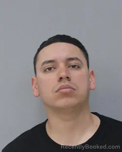 Mugshot of PEDRO PORRAS VARGAS booked in Charles City County, Virginia on March 26, 2026