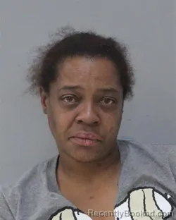 Mugshot of CANDACE LOLITA WARE booked in Charles City County, Virginia on March 27, 2026