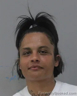 Mugshot of SHAUNA BRIANNA PHILLIPS booked in Charles City County, Virginia on March 27, 2026