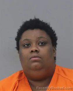 Mugshot of FAITH ANGEL MARIAH booked in Charles City County, Virginia on March 27, 2026